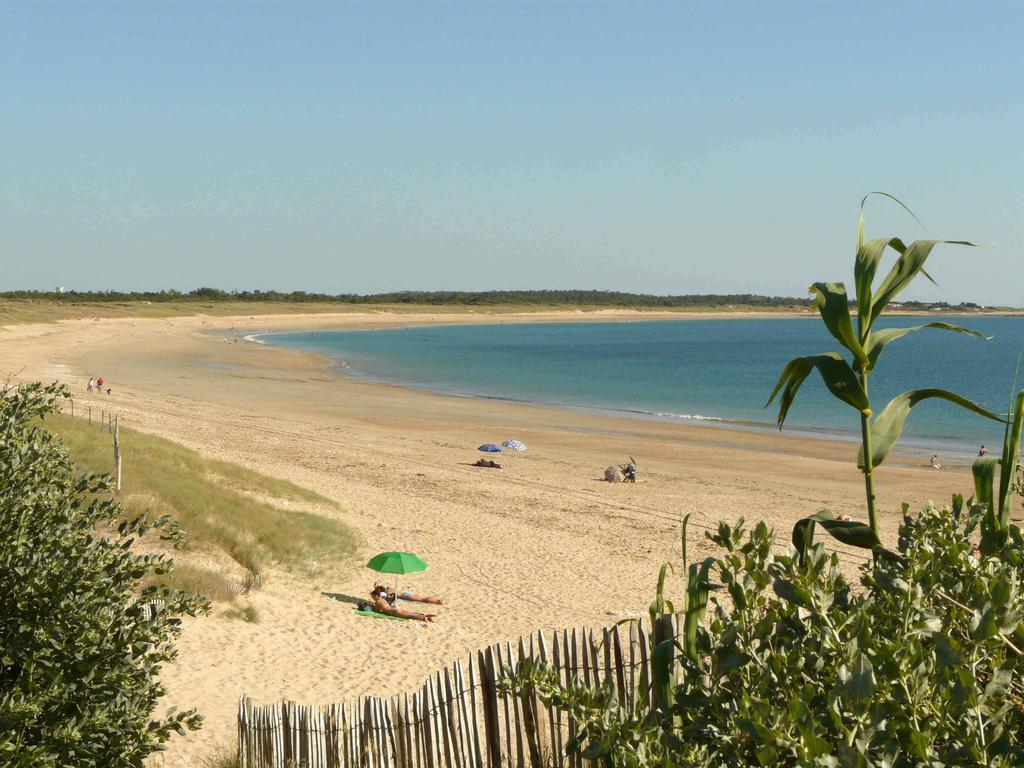 Camping Barataud Saint-Denis-dʼOléron Exterior foto
