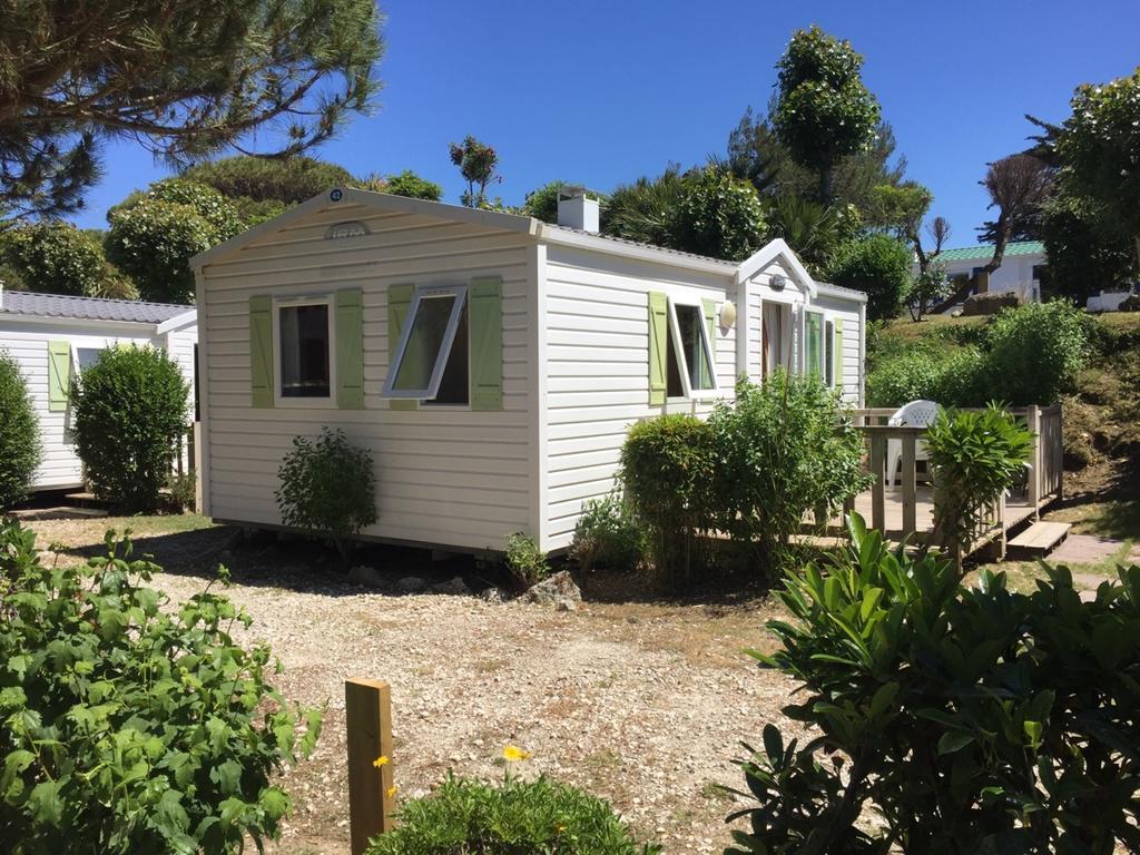 Camping Barataud Saint-Denis-dʼOléron Exterior foto